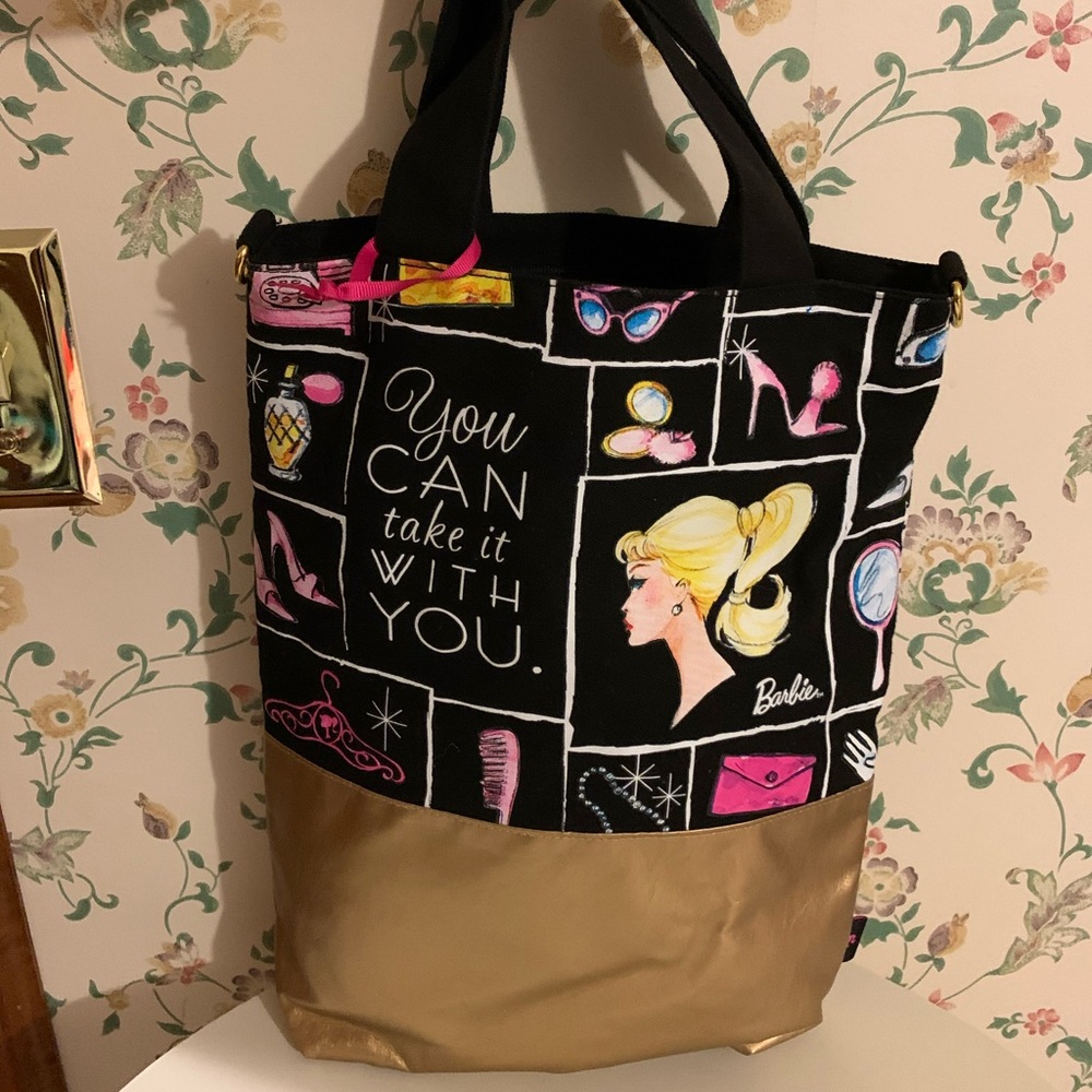 Barbie Bag